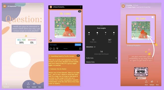 Oddly Specific Playlists – Contextual Essay 7 Social Media Polls Music Insights Playlist