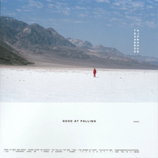 Post Content Album Cover The Japanese House Good At Falling
