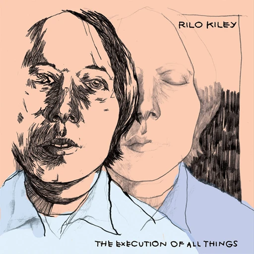 Rilo Kiley Execution Album Cover Sketch