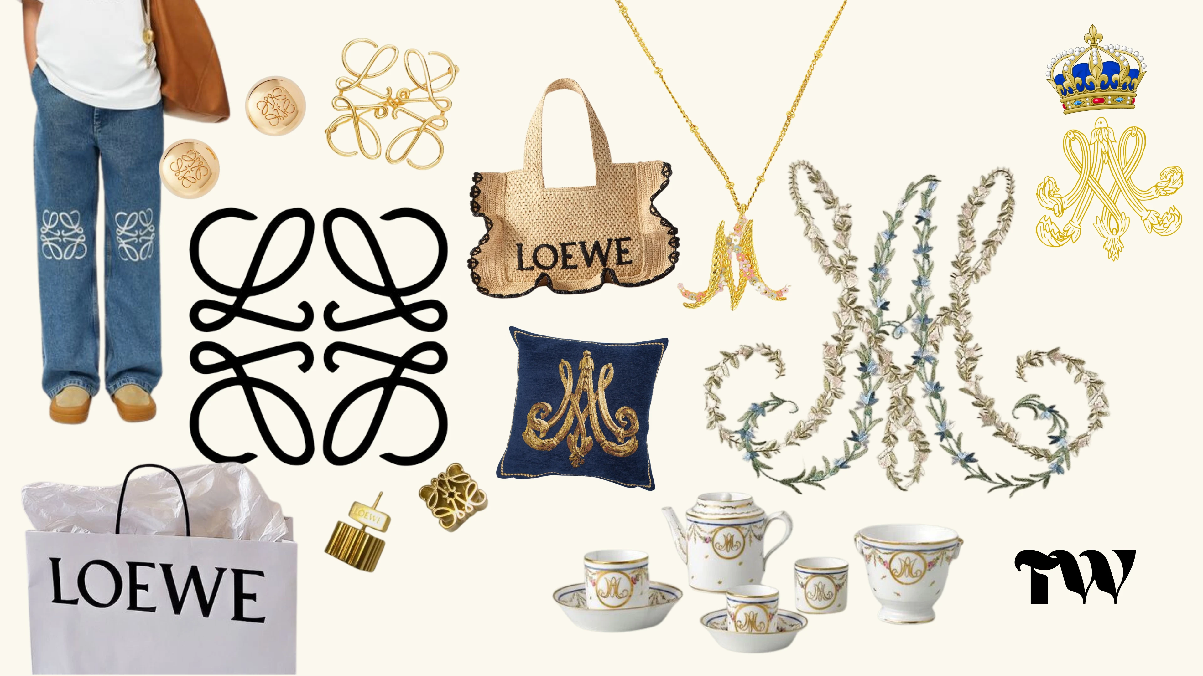 Monograms: Something Old &Amp; Something New 5 Monograms Something Old Amp Something New Featured