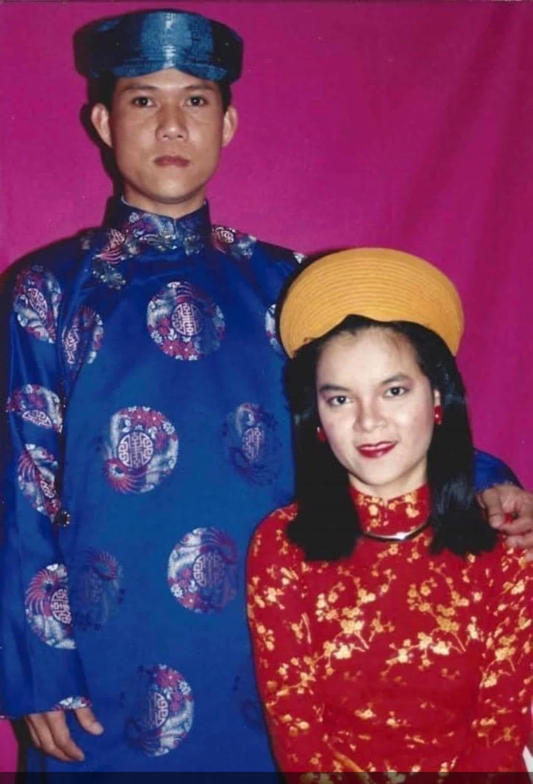 HongPhong Le Awarded For Service To The Vietnamese Community 1