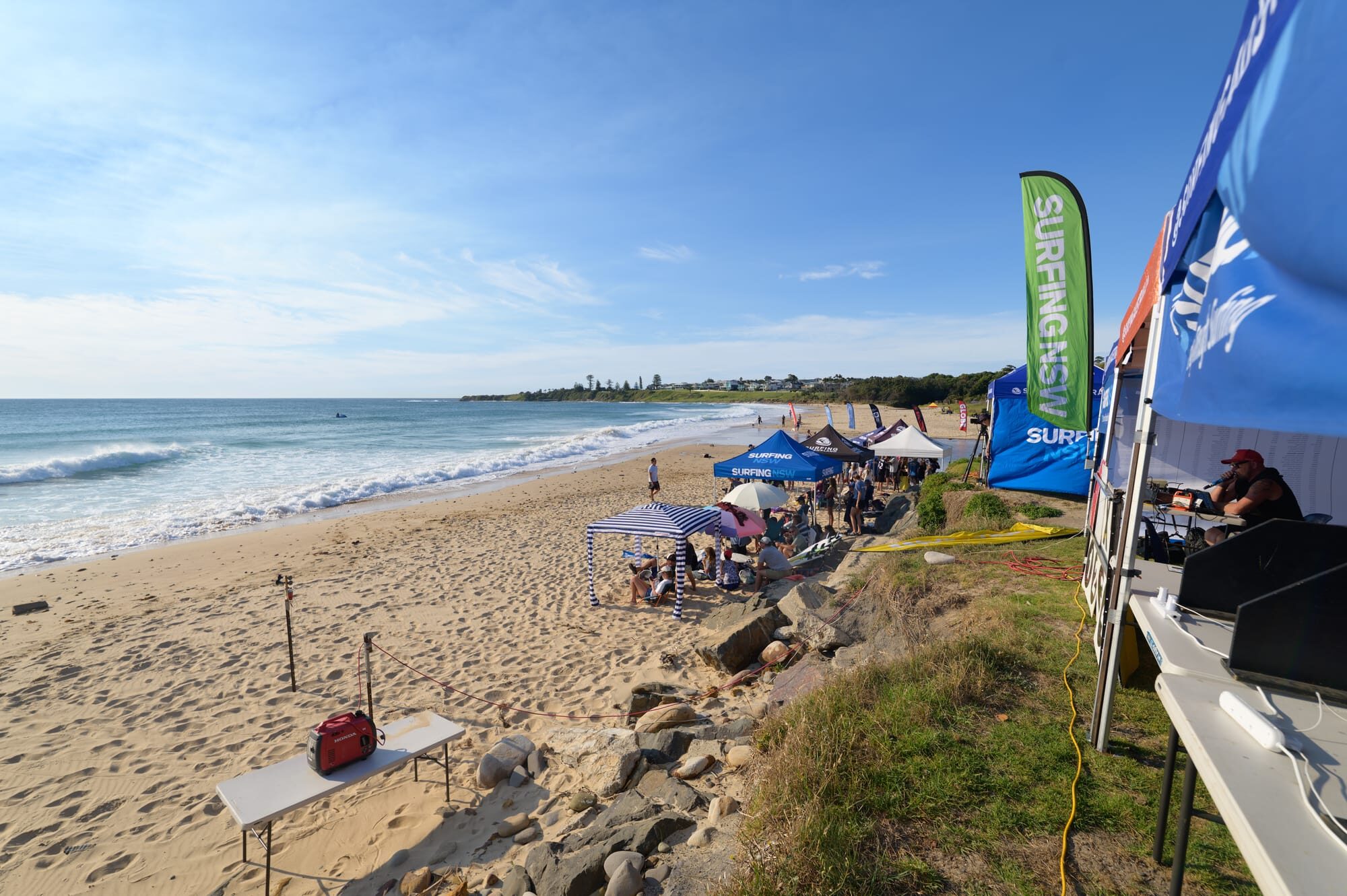 Young Surf Talent Rises To Top In Nationals