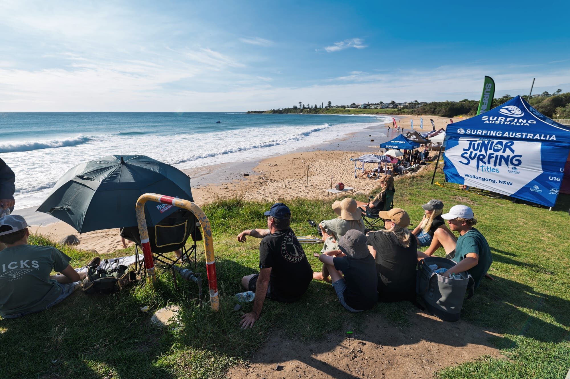 Young Surf Talent Rises To Top In Nationals