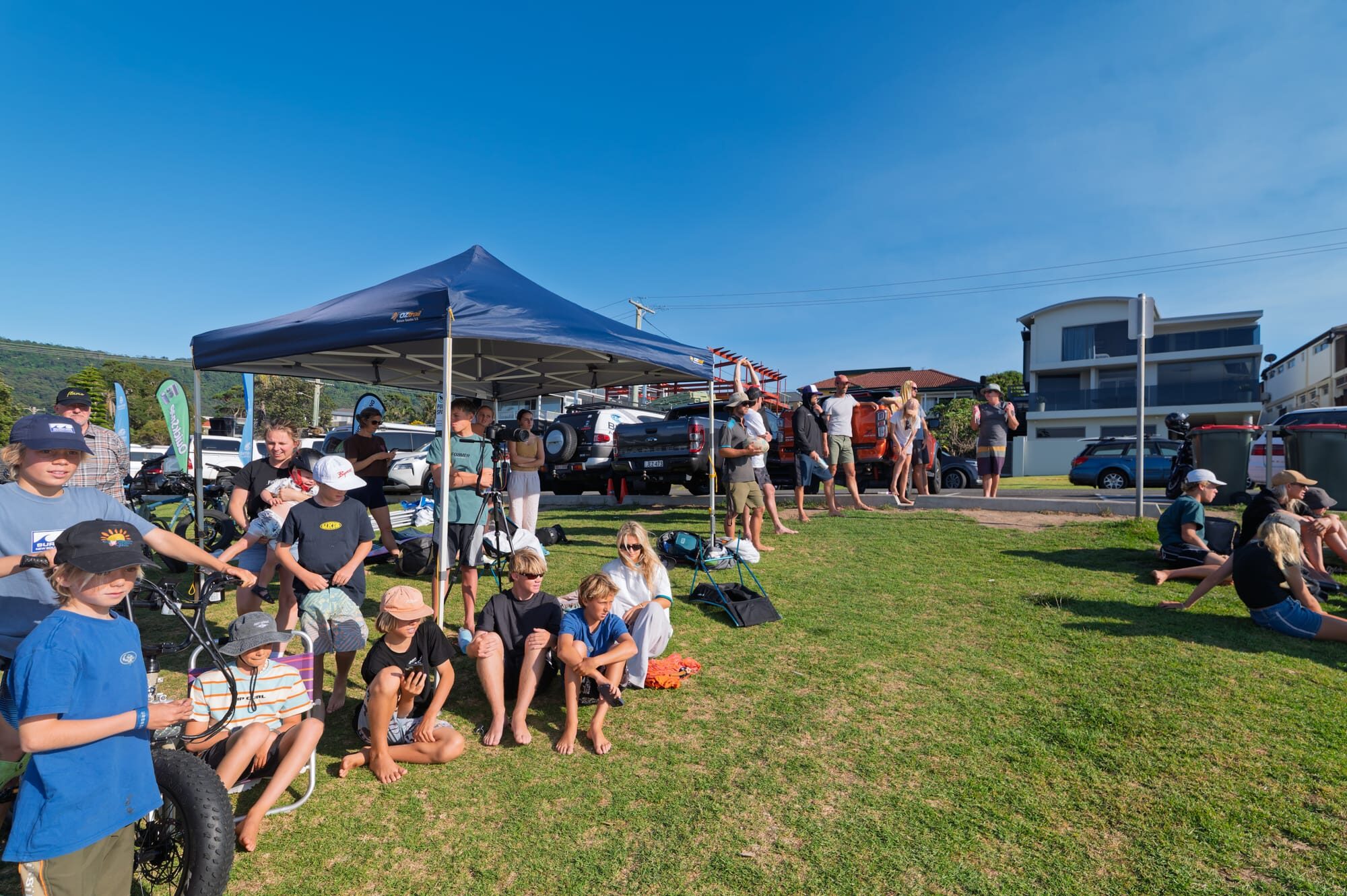 Young Surf Talent Rises To Top In Nationals