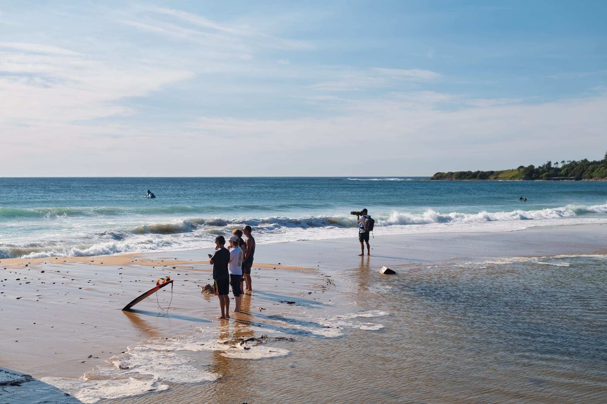 Young Surf Talent Rises To Top In Nationals