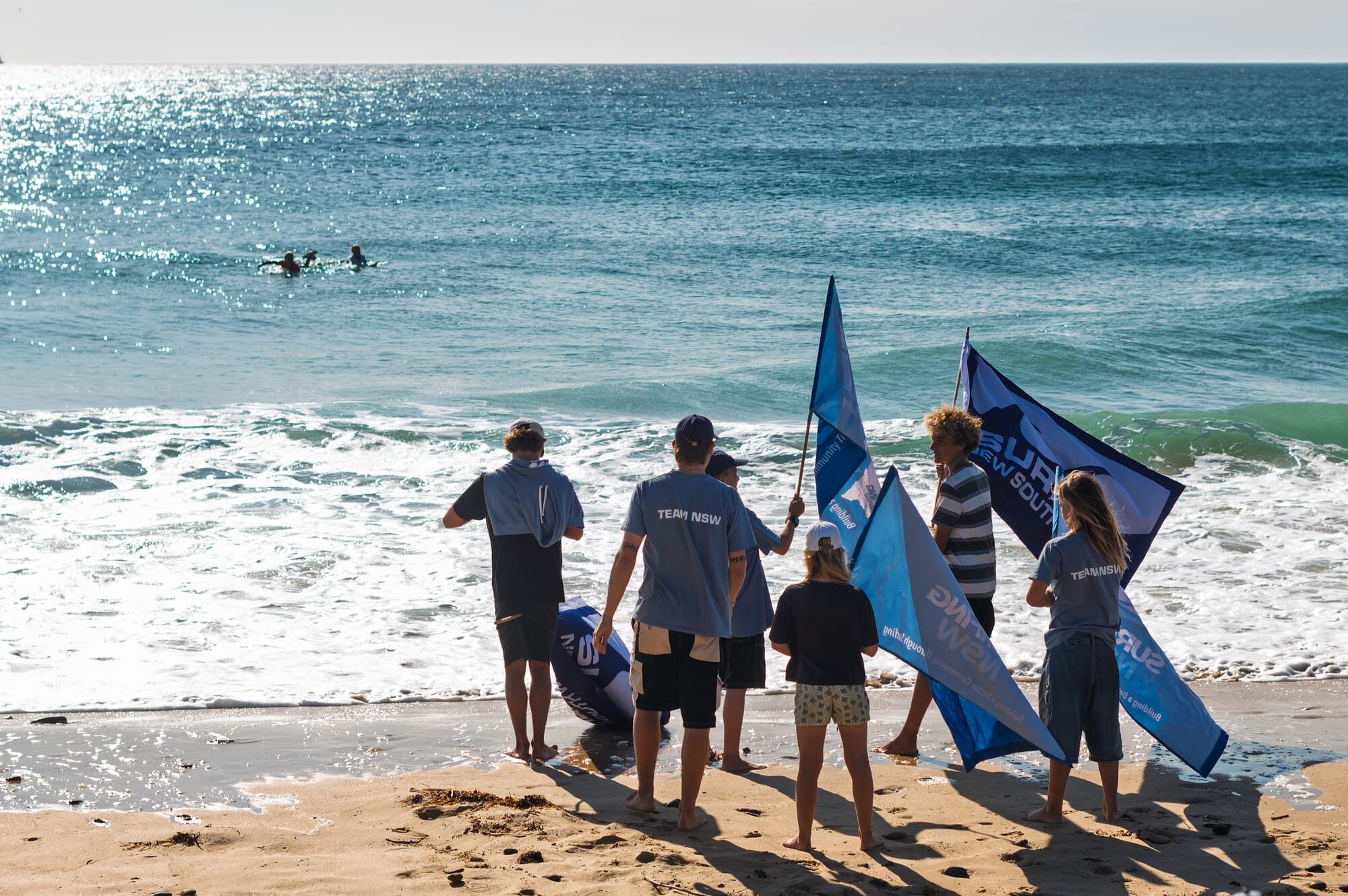 Young Surf Talent Rises To Top In Nationals