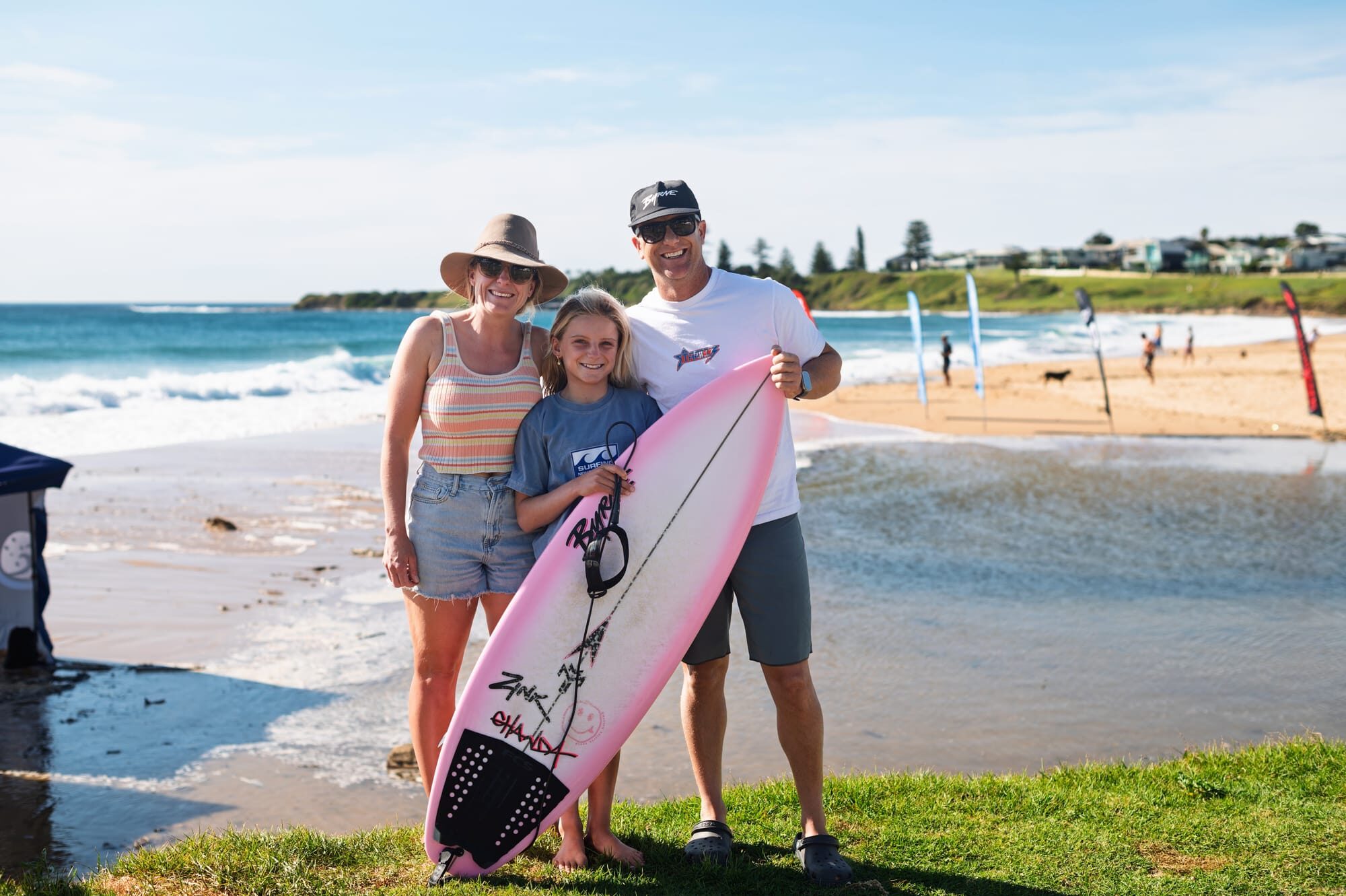 Young Surf Talent Rises To Top In Nationals