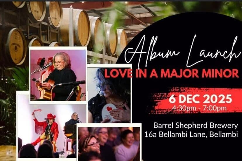 Rare Birdz Liamm Album Launch 1