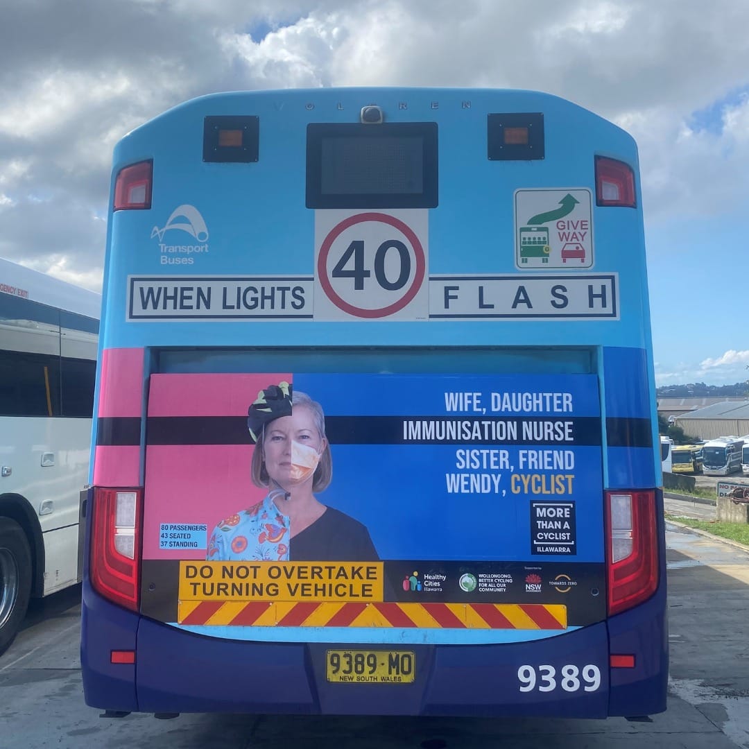 What Goes Around Comes Around For Illawarra Cyclists&Amp;Apos; Evolving Revolution