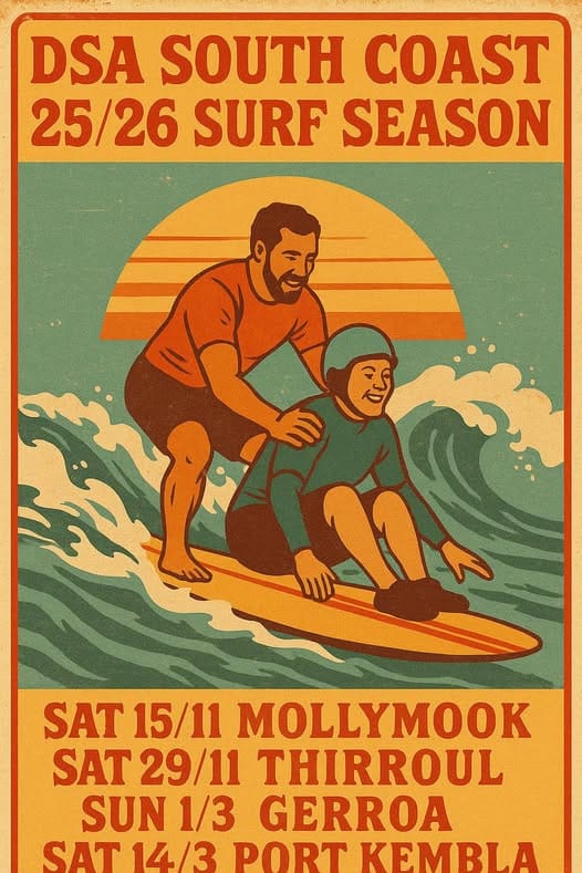 Disabled Surfers Ride The Swell Anew