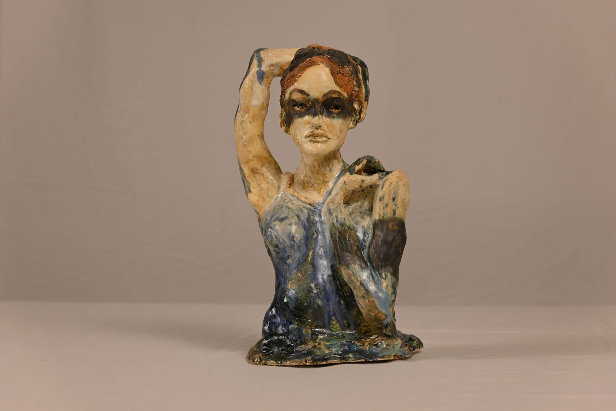 'Just Brilliant': Sculpture Winner Rates Thirroul Seaside And Arts Festival 42 Dsc 3184