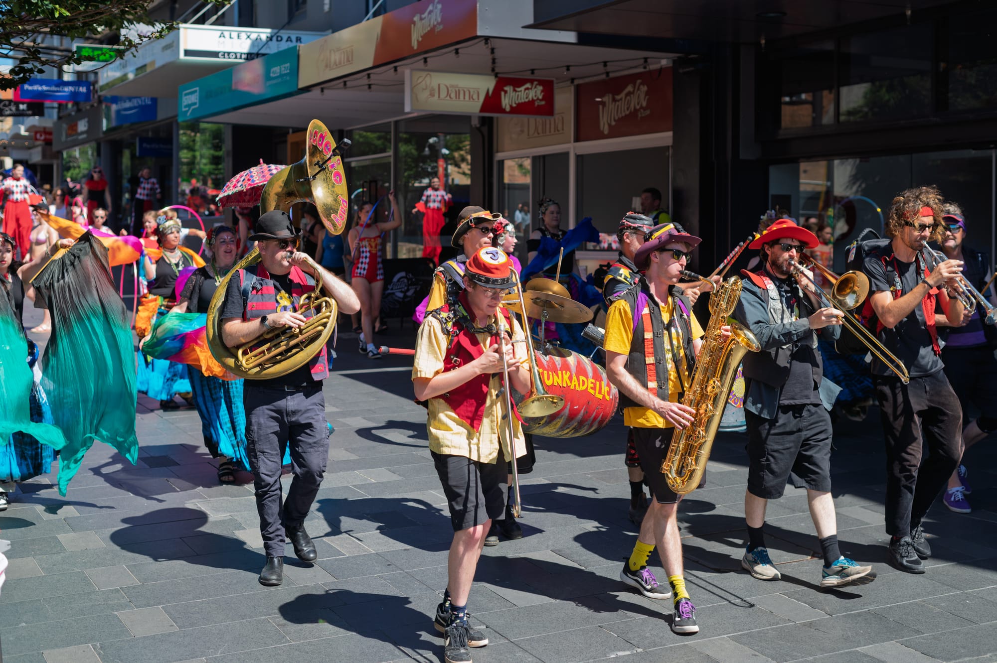 Honk! Oz Was A Blast: What They Thought Of It 65 Honk 0012 3