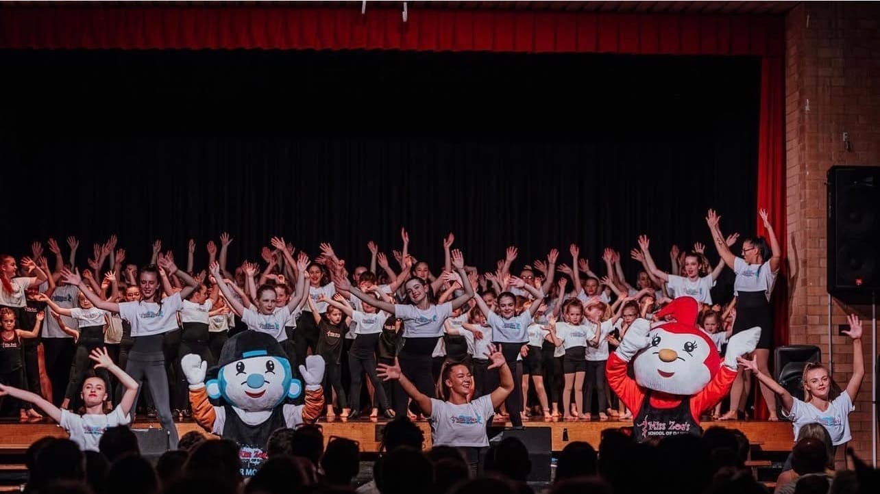 On 20Th Birthday, Miss Zoe'S School Of Dance Steps Up For Charity 33 Img 0778 1