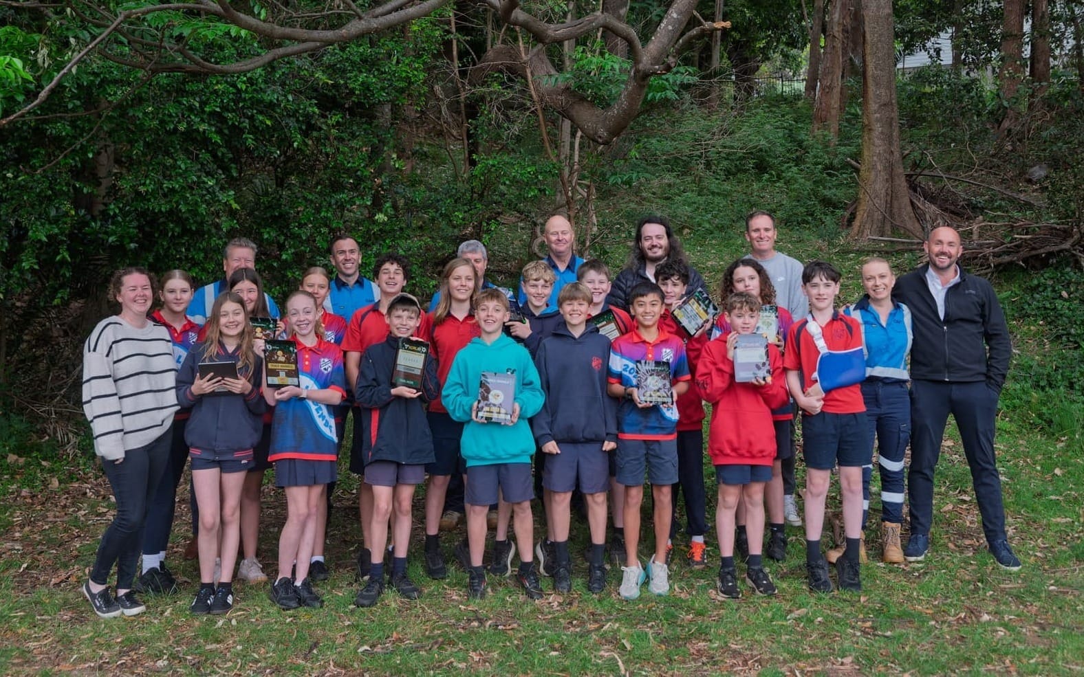 Gotta Catch 'Em All! Symbio Climbs Into Tech Sector With Animal App 31 Koalar 0001 1 1