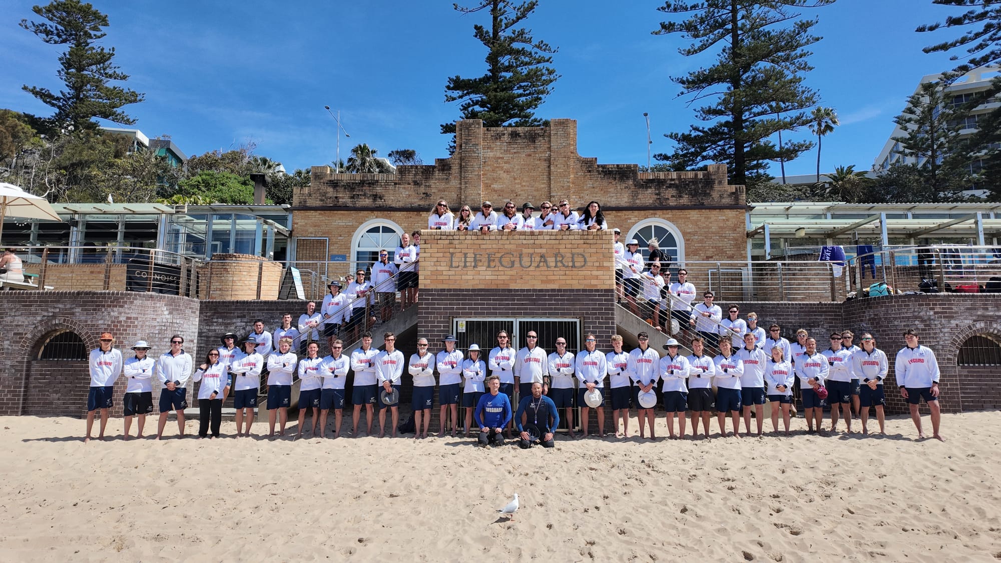 Council Lifeguards Need More Funding: Lives Depend On It 16 Wcc Lifeguards 1