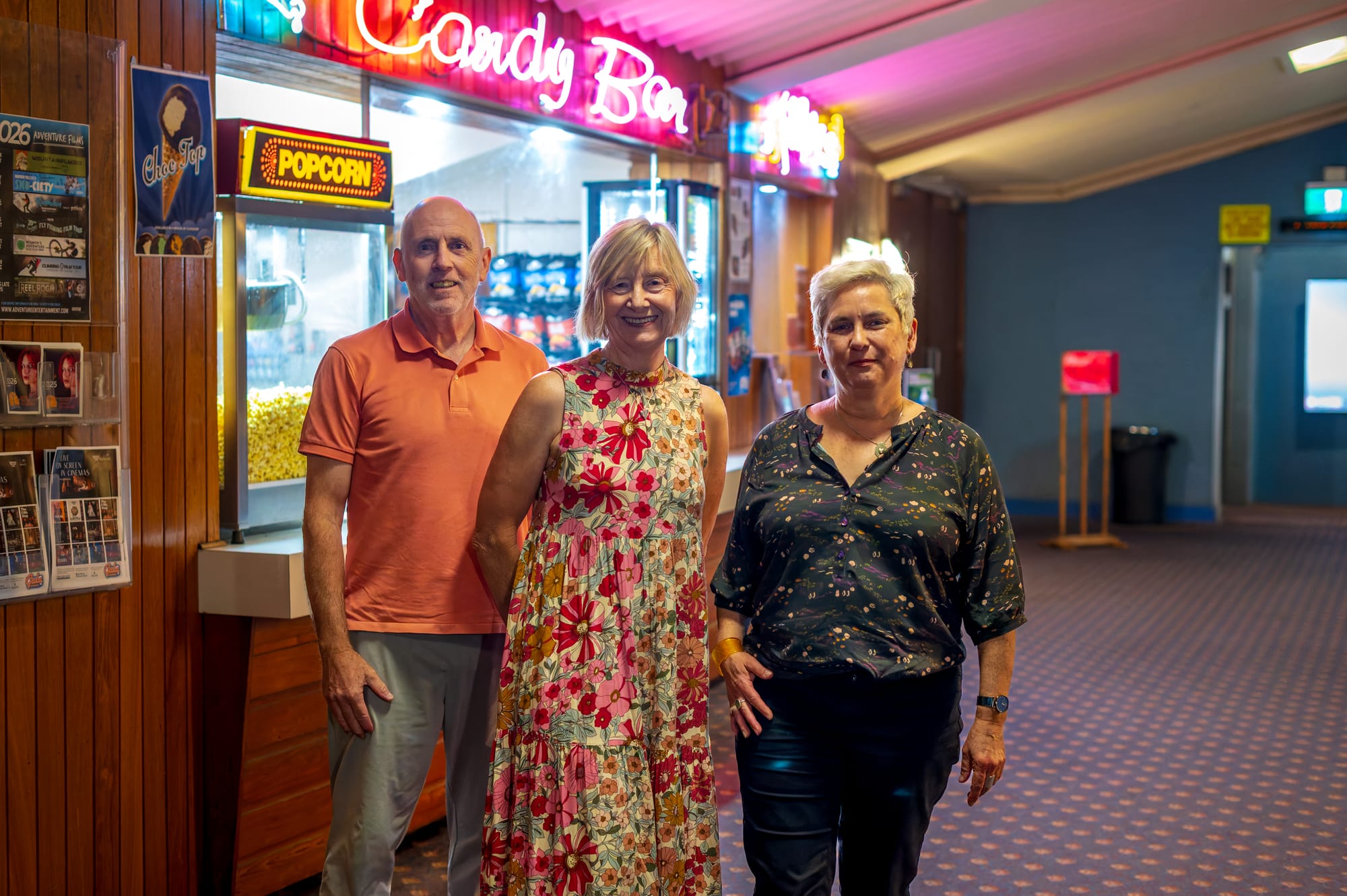 Take Your Seats, Cinema&Amp;Apos;S Shared Experience Is Back