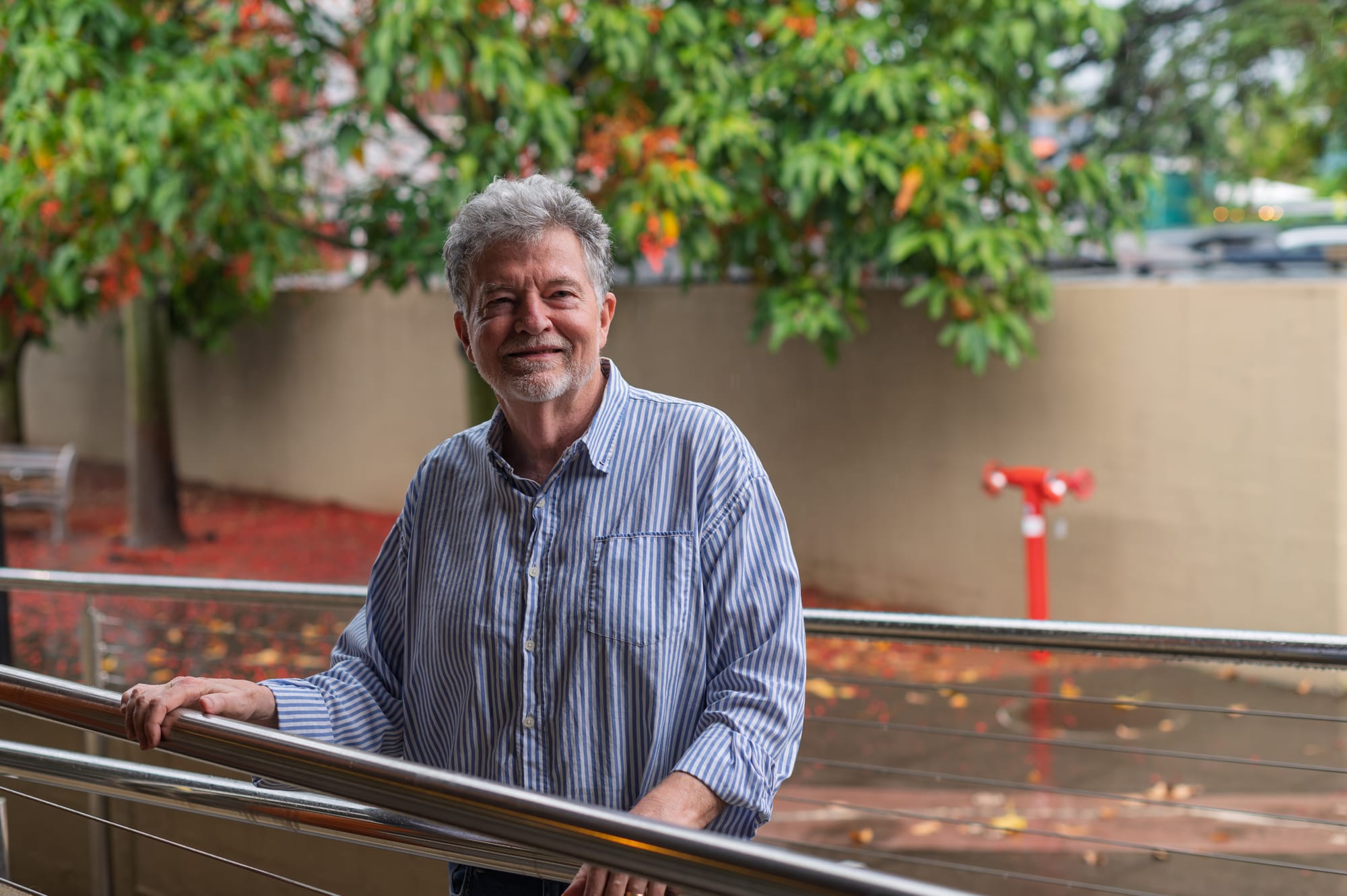 Storytelling Mentor Leads Watch-And-Discuss Nights For Film Buffs 1 Graham Thorburn 0001