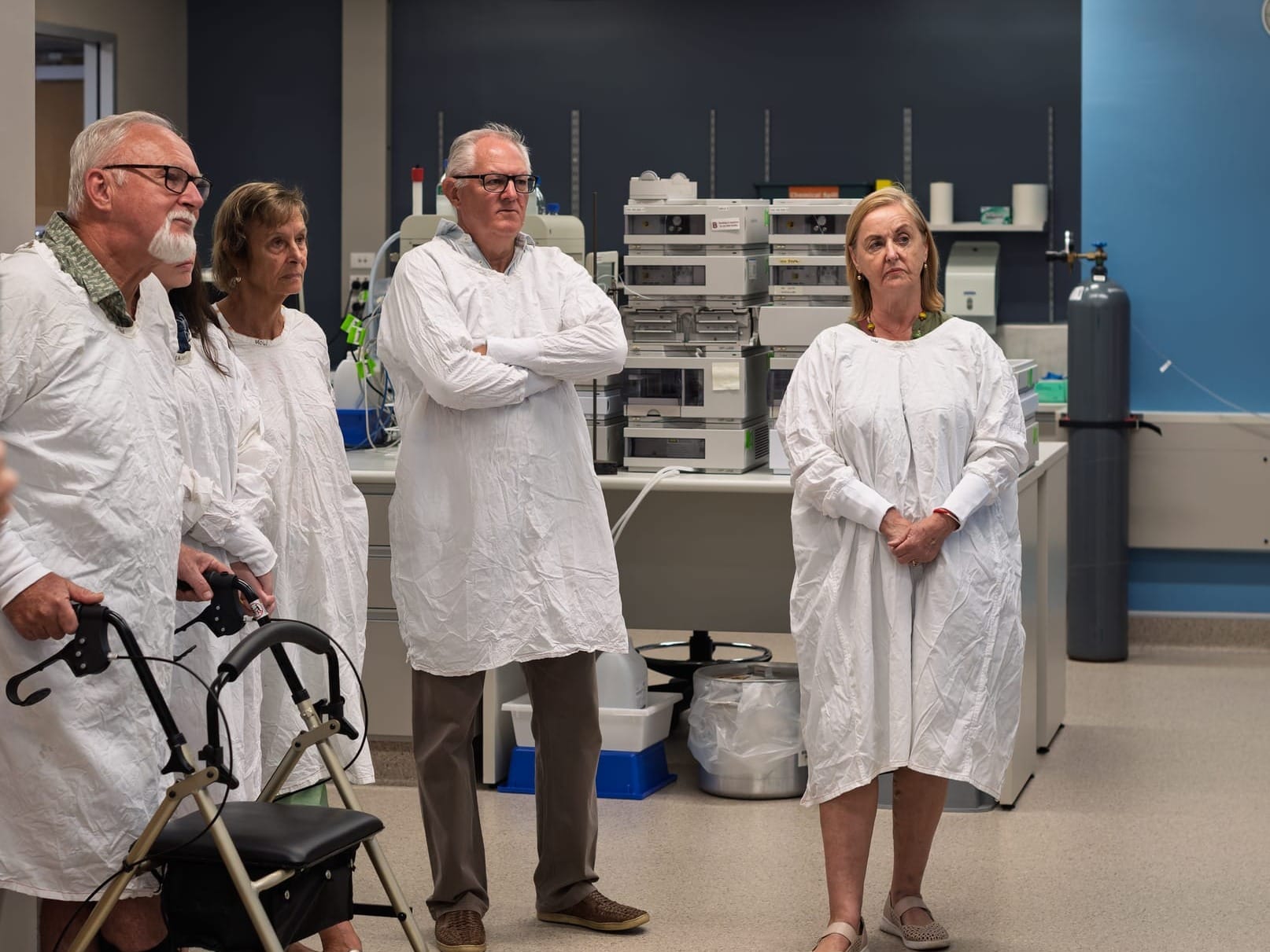 Uow Lab Team Dedicated To Cracking Disease Code 9 Mnd 0001 1