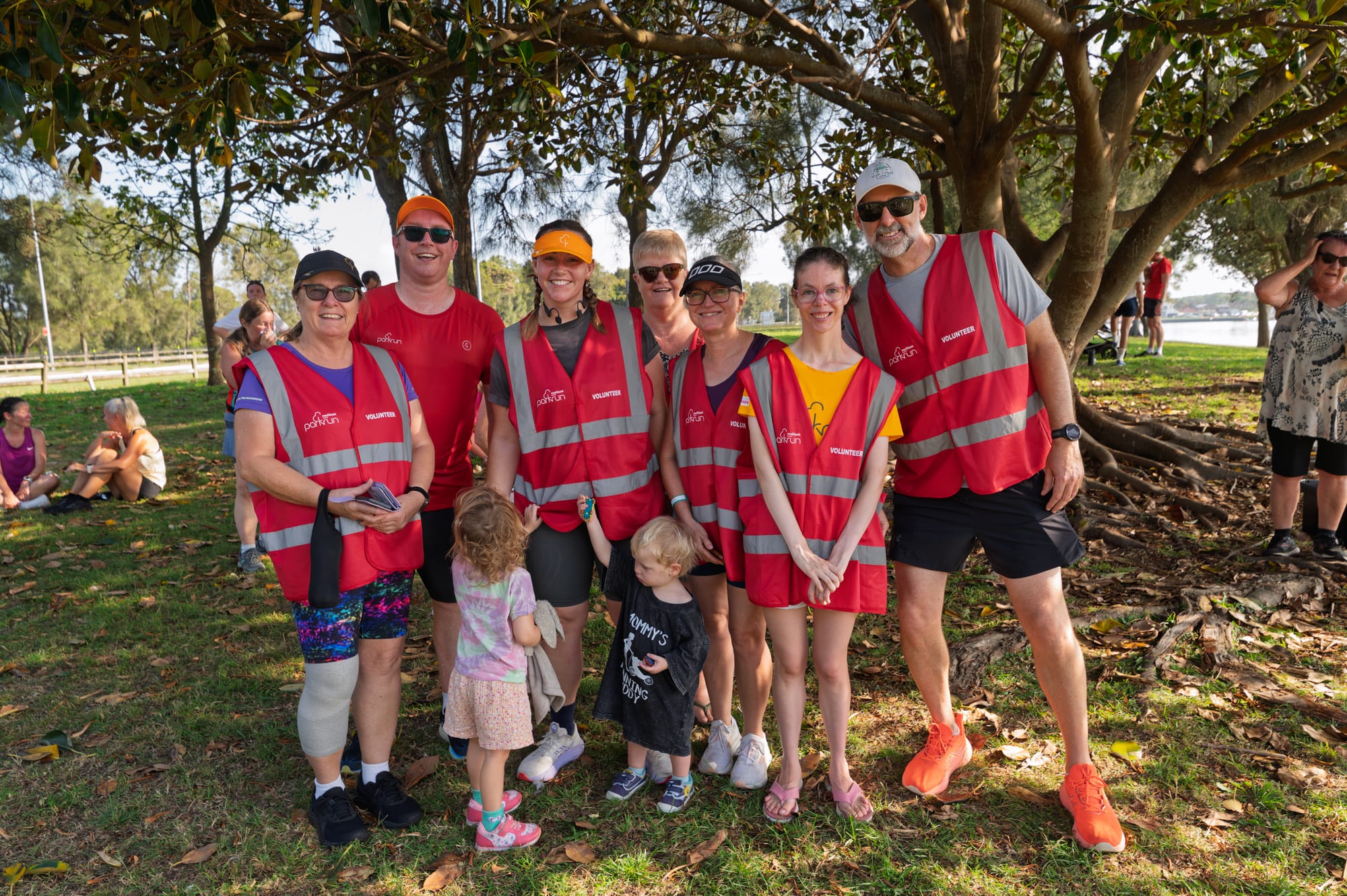 What'S So Good About Parkrun? We Asked, They Answered 1 Parkrun 0011