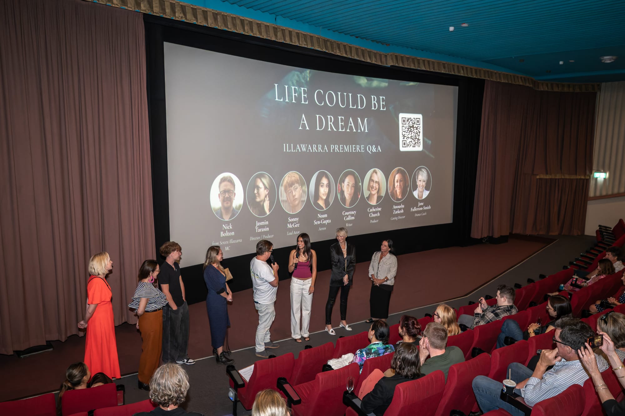 Preview Raises 'Vital Funds' For Women’s Trauma Centre 1 Life Could Be A Dream 0001