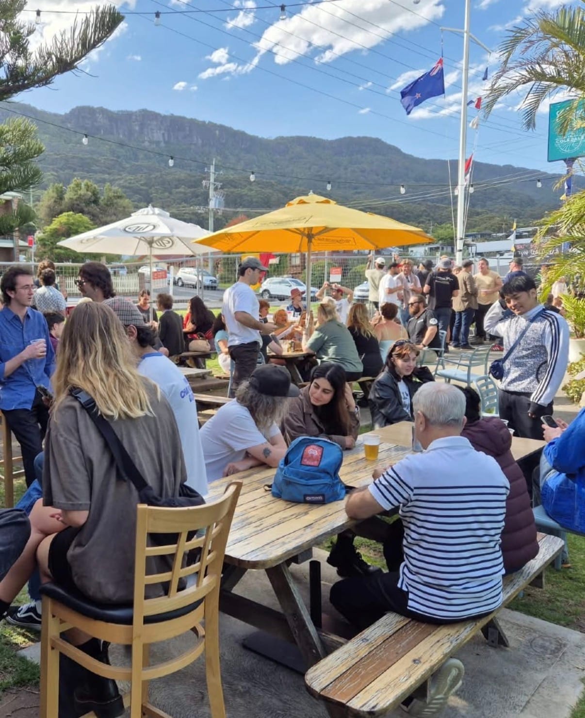 A Toast To The Volunteers Who&Amp;Apos;Ve Kept Coledale Rsl Club Alive