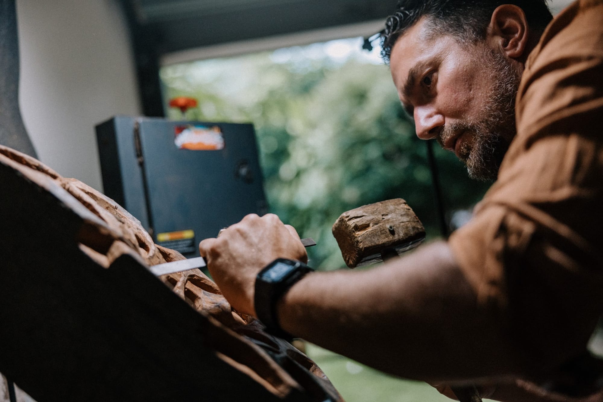 Pair&Amp;Apos;S Resonance Brings Sound And Breathing Together