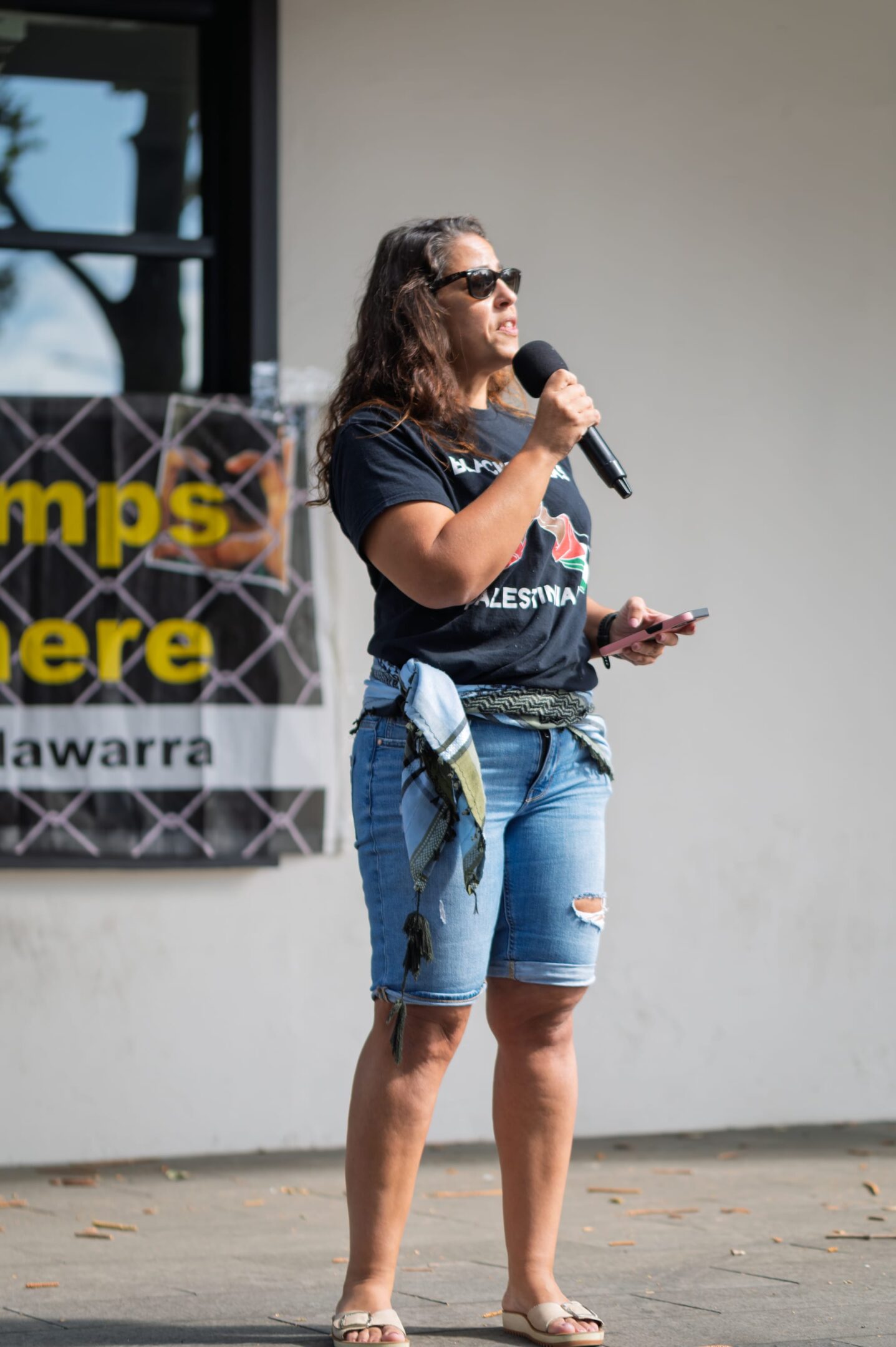 Rally For Refugees Highlights Plight Of Forgotten People