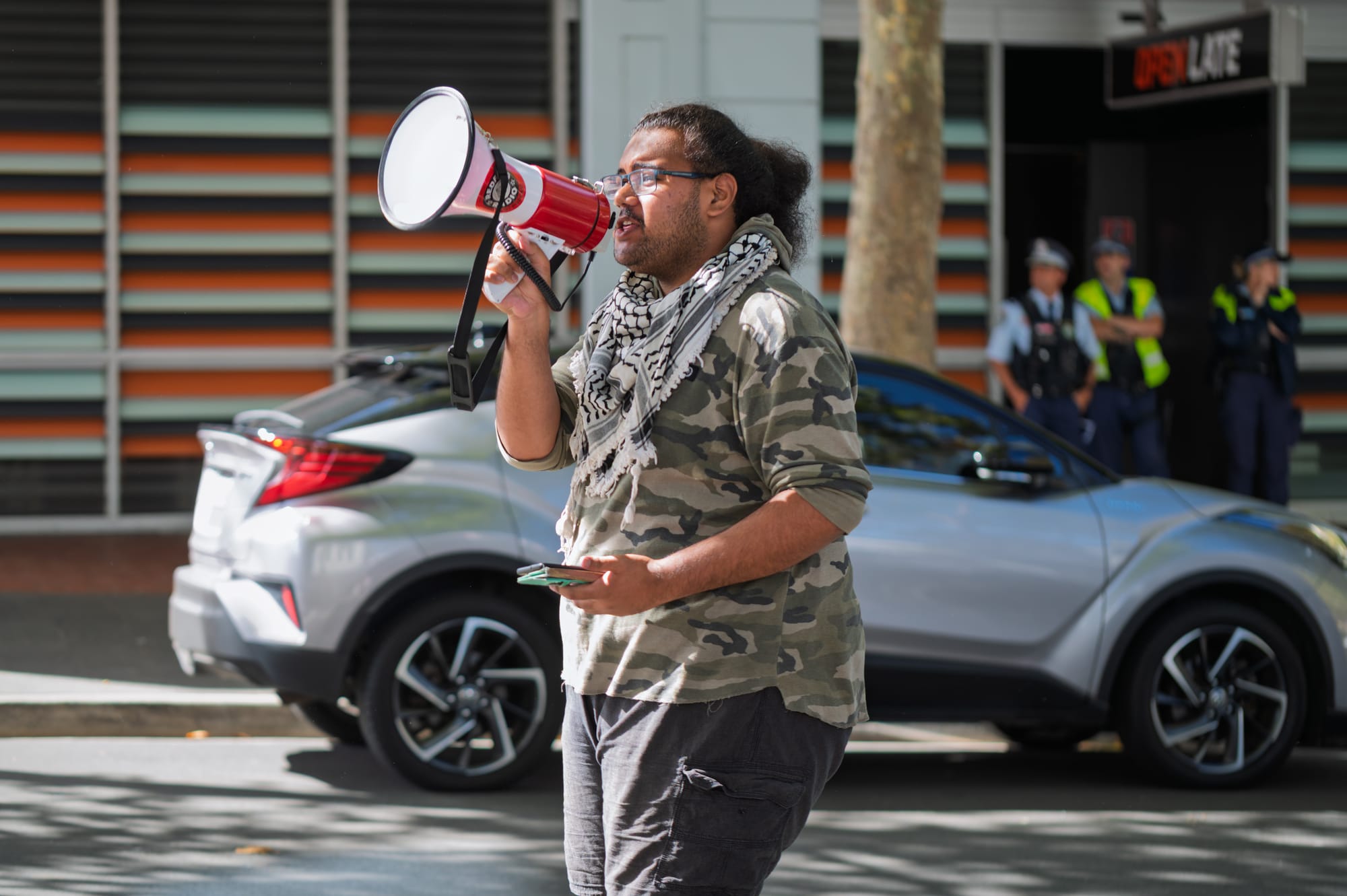 Rally For Refugees Highlights Plight Of Forgotten People