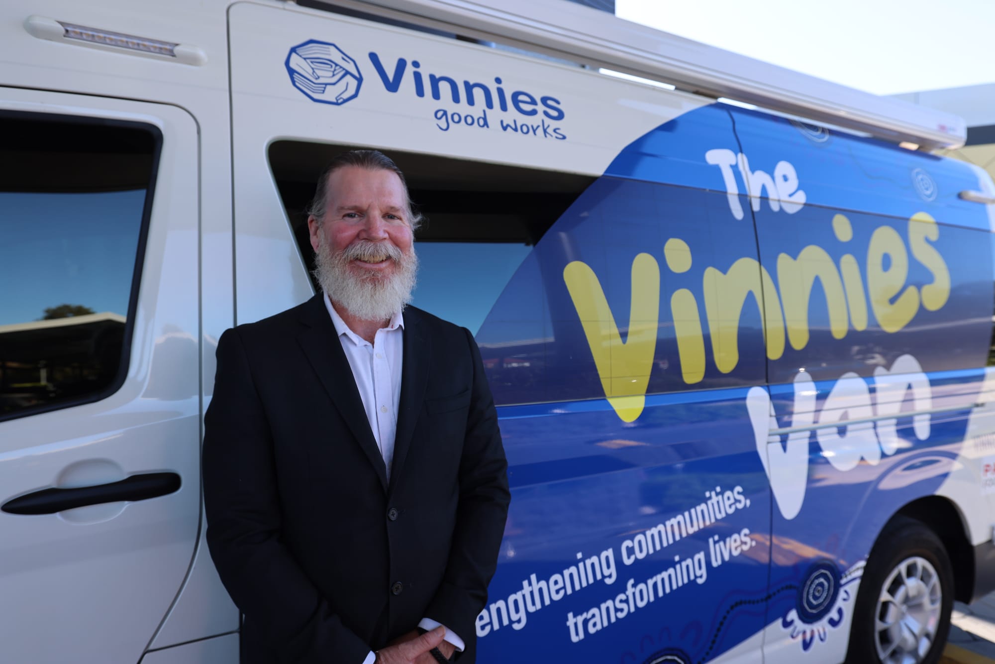 Industry Chiefs Unite For 20Th Year Of Vinnies Sleepout