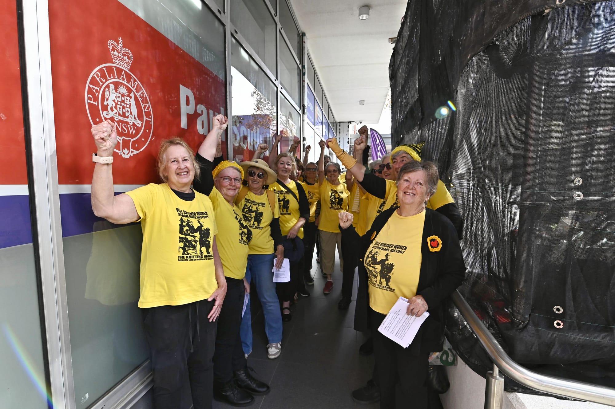 Nannas Rock Gong With Protest Songs 1 Dsc2504