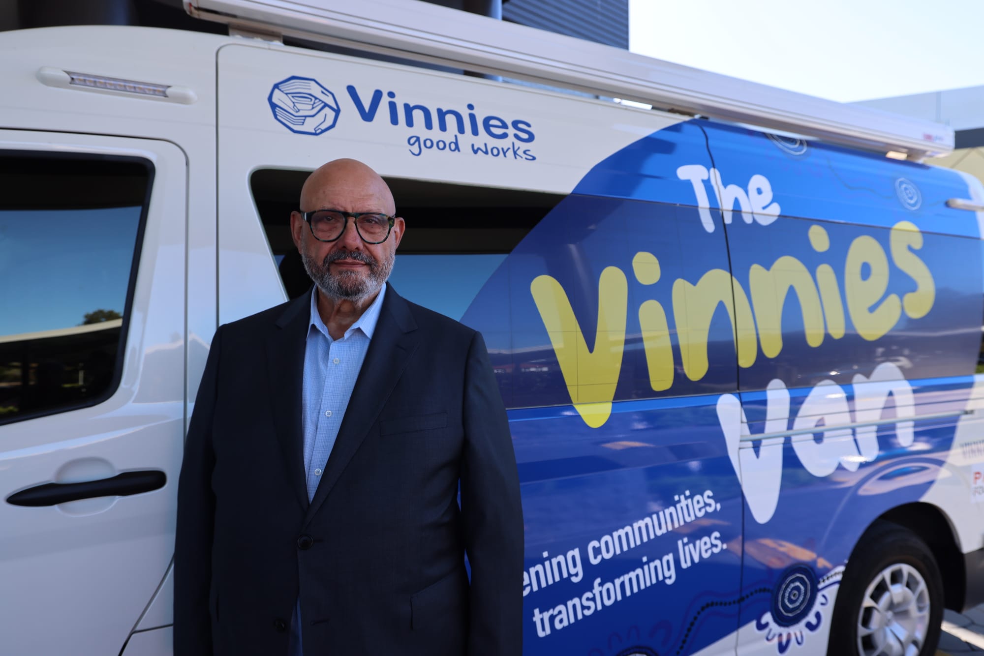 Industry Chiefs Unite For 20Th Year Of Vinnies Sleepout