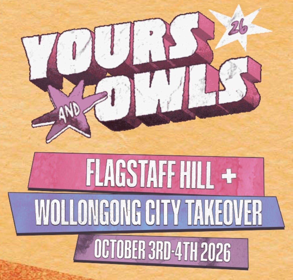 Rock And Bank-Roll: Yours And Owls Picks Up $100,000 Sponsorship