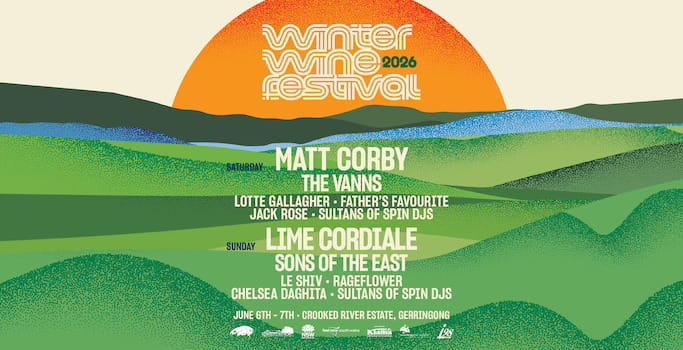 All Ready To Chill: Your June Gig Guide 3 All Ready To Chill: Your June Gig Guide