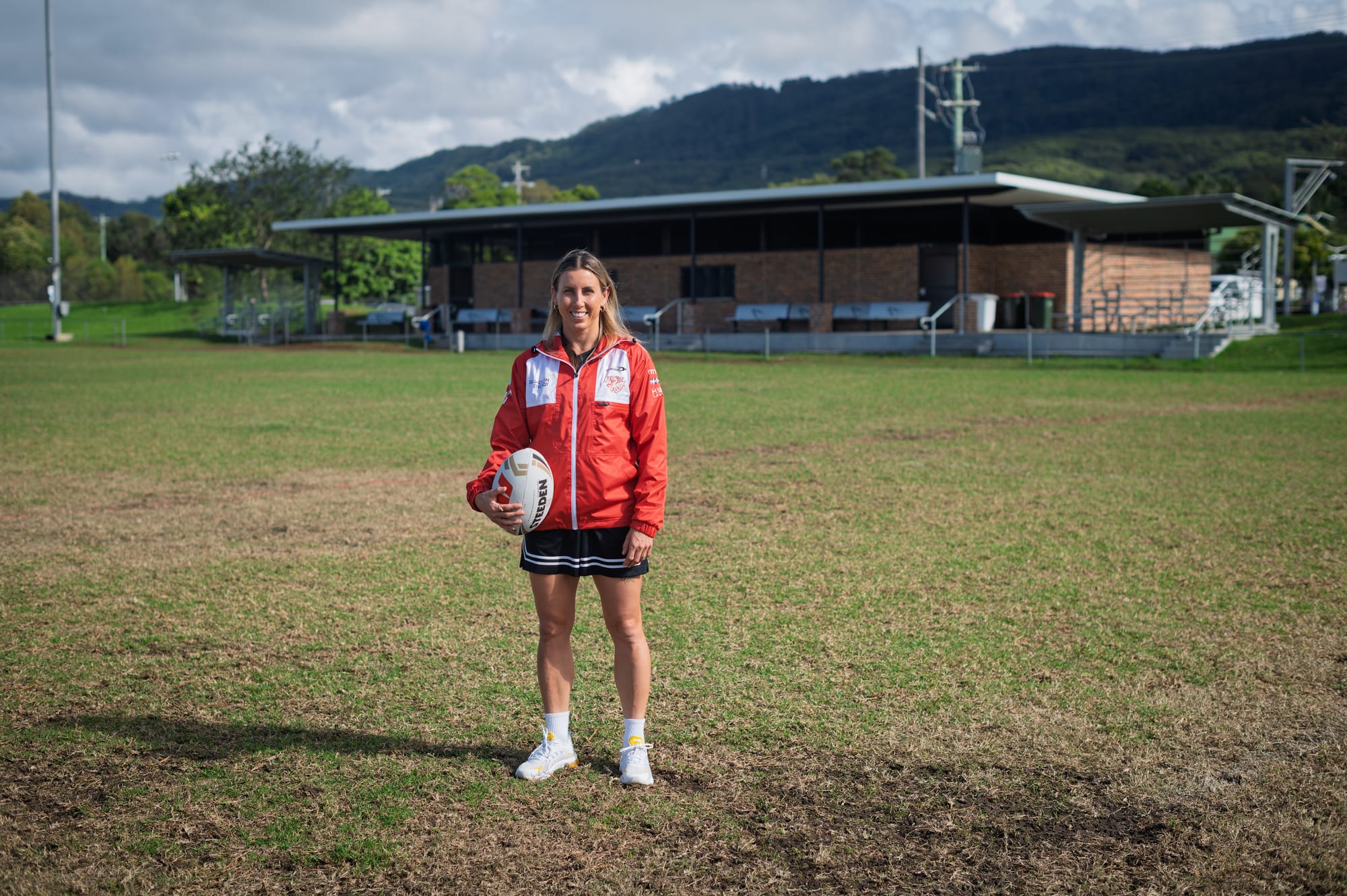 A League Of Her Own 1 Thirroul Oval 0017