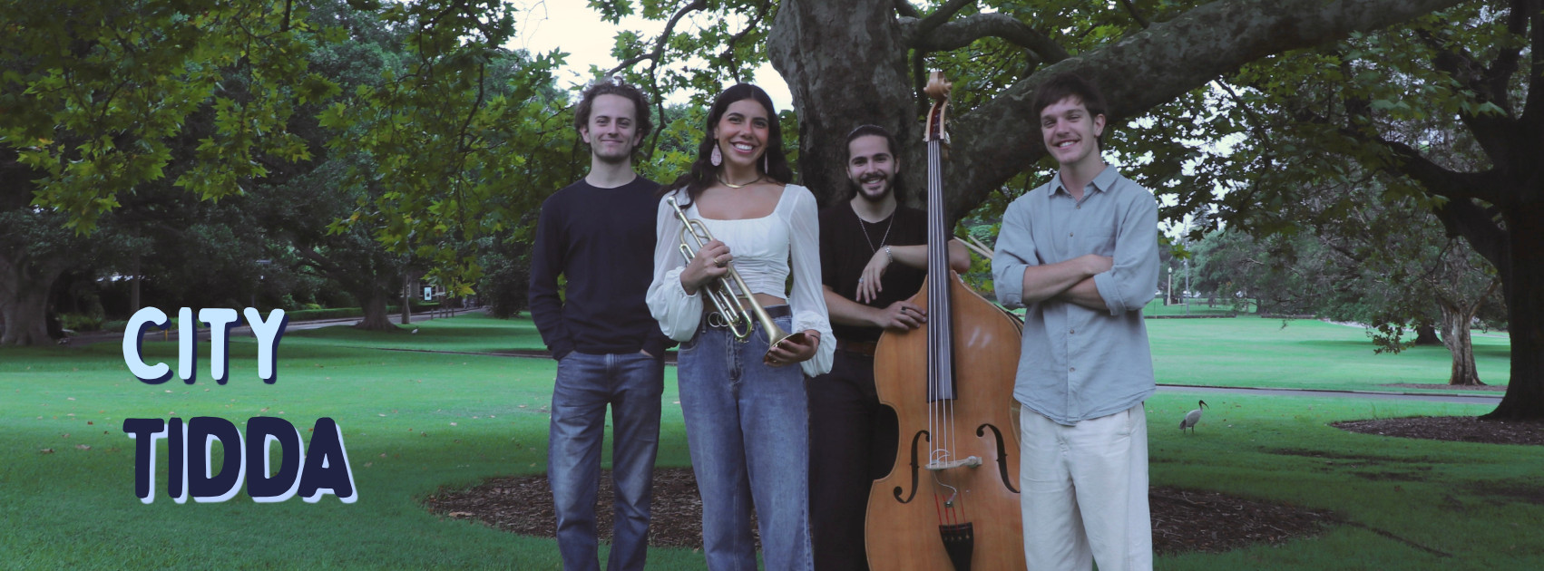 All Ready To Chill: Your June Gig Guide 1 City Tidda