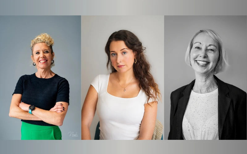 The No-Studio Studio: Why An In-Home Headshot Session Is The Easiest Way To Update Your Brand 1 The No Studio Studio Why An In Home Headshot Session Is The Easiest Way To Update Your Brand