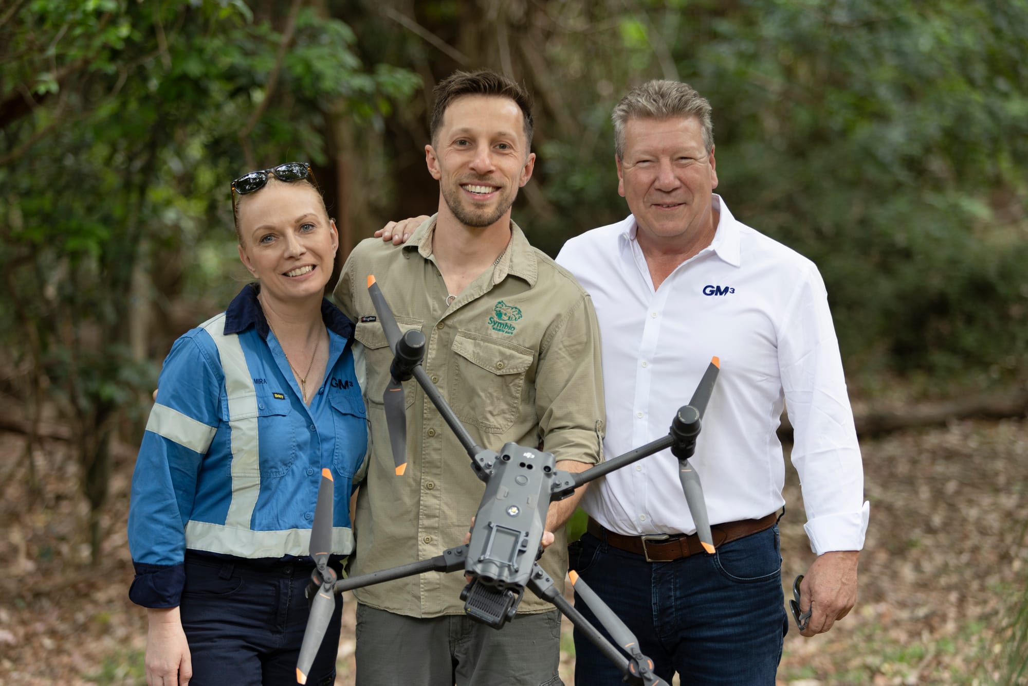 Symbio&Amp;Apos;S Conservation Chief Has Had A Wild Rise
