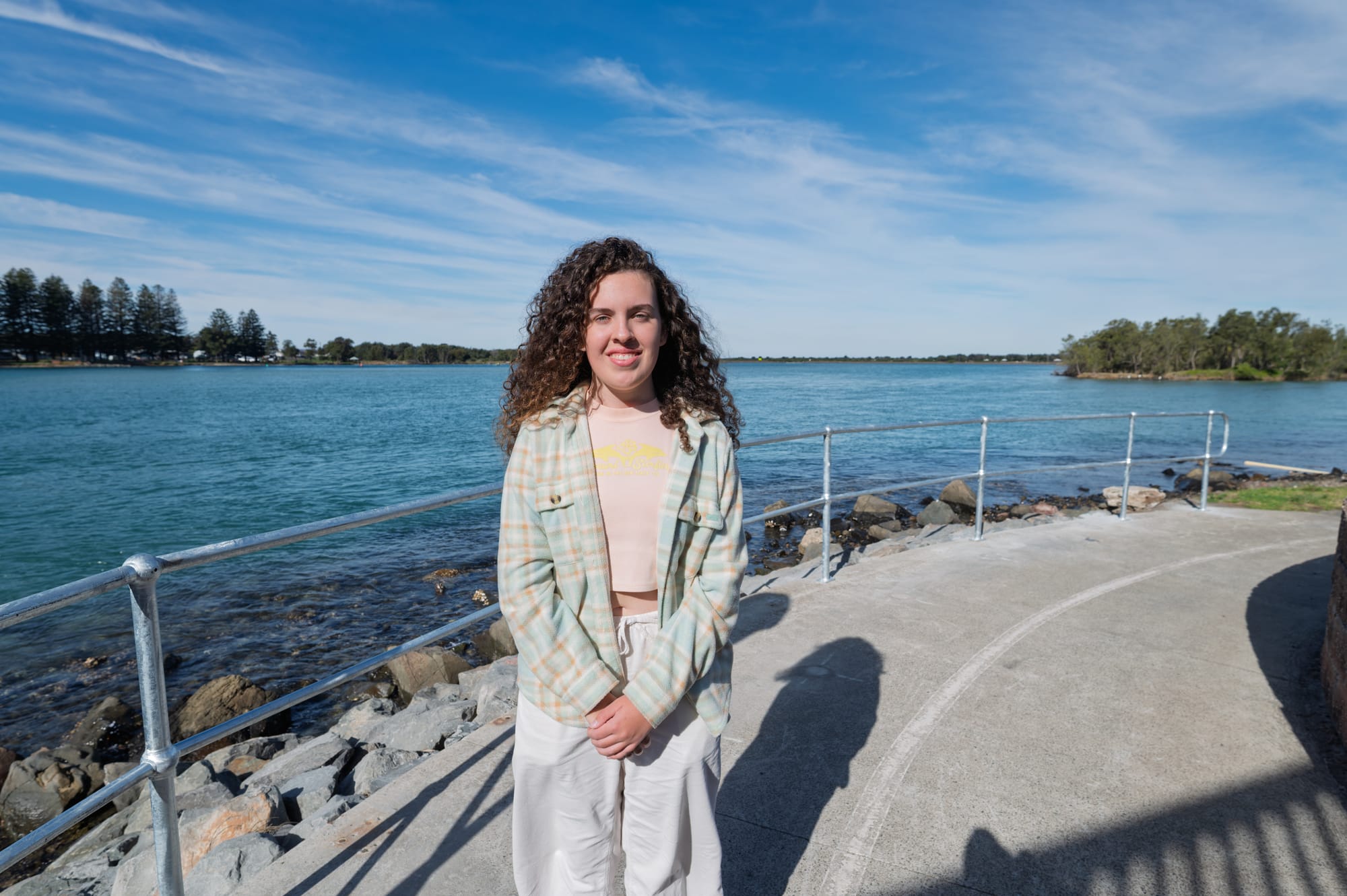 Summer'S Love Of Lake Preservation Runs Deep 1 Summer Brooks 0001 2