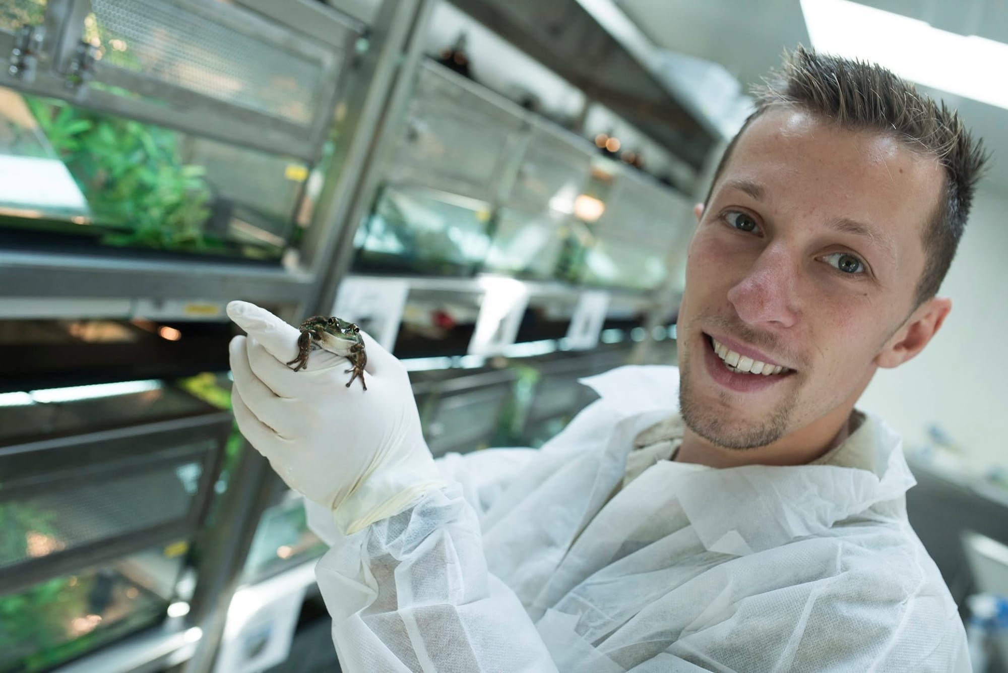 Symbio'S Conservation Chief Has Had A Wild Rise 1 Jarrad 2019 1