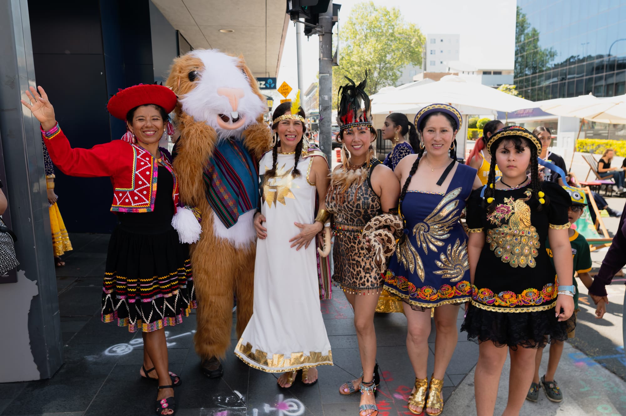 Flame Gets Out And About With The Culture Mix Crew 16 Culture Mix 2026 0012 1