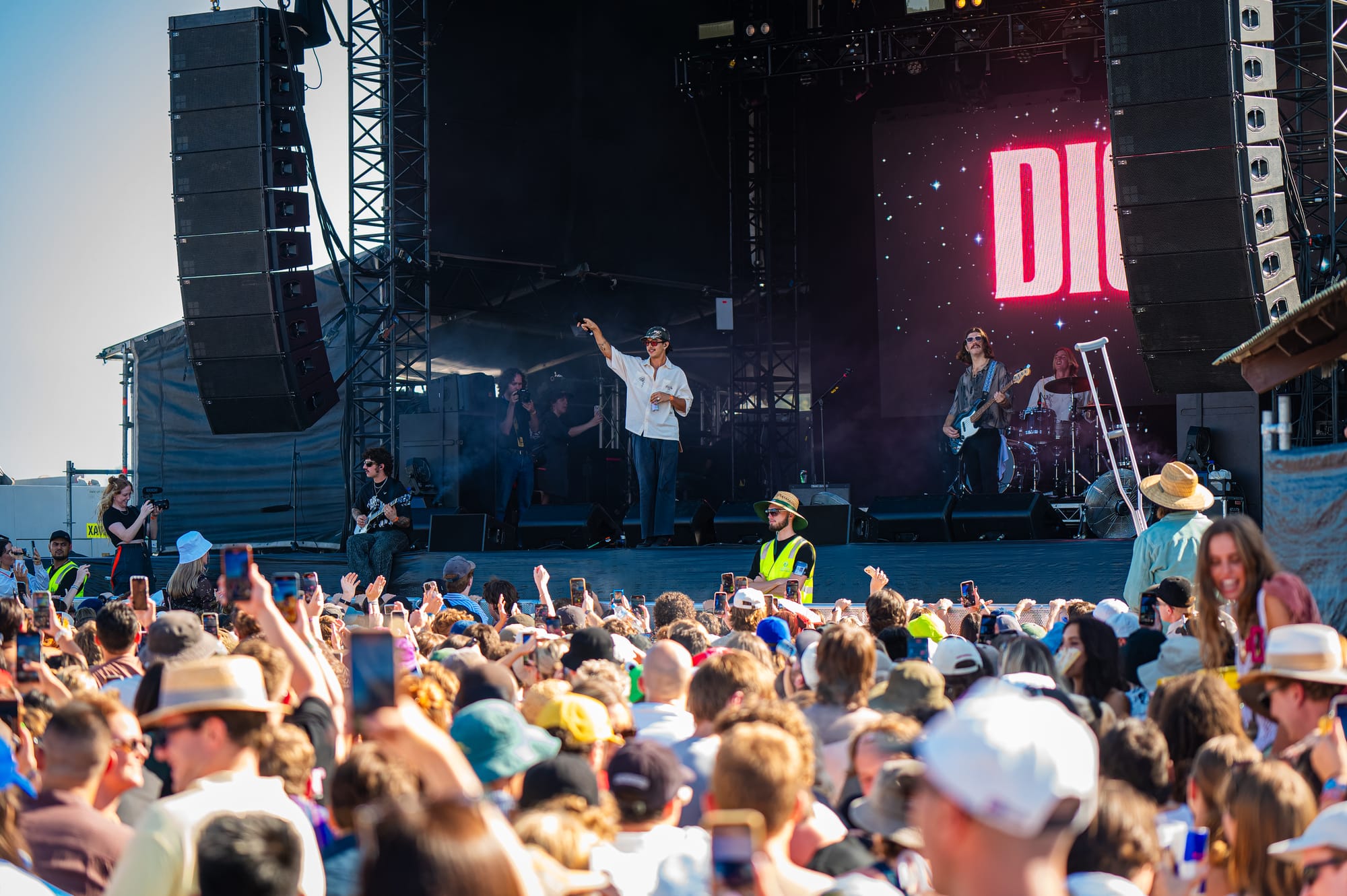 Eighty Artists, 150,000 Punters: Wollongong, Get Ready To Rock 36 Yours Owls 2025 0004