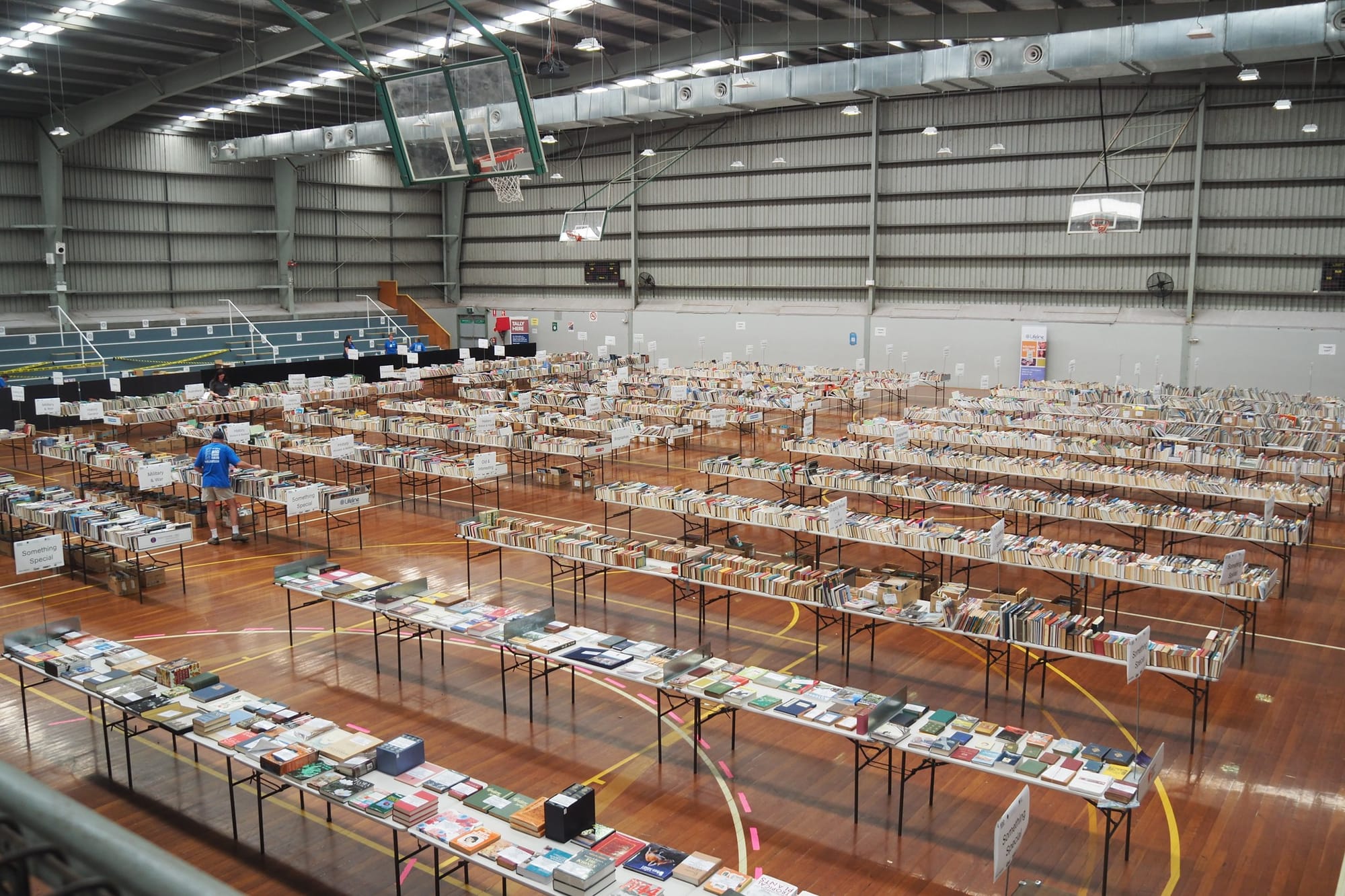Reading Rules! 1 Lifeline S Big Book Fair