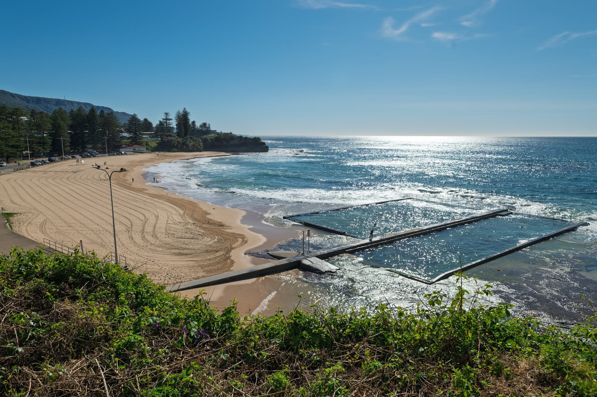 Good For The Soul: Cleansing Water, Rhythms Of Nature - And A Little Chat 1 Austipool 0015